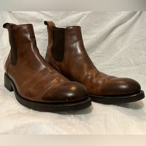 Wolverine BLVD Chelsea Leather Boot- Mid Length
